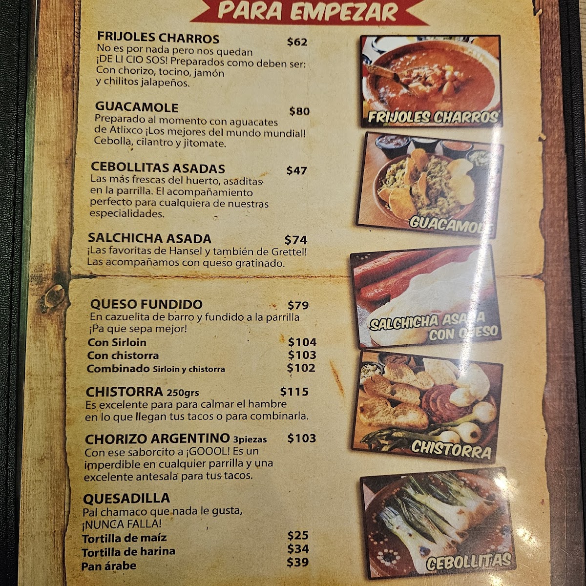 Bravo Sirloin Menu - Image 5