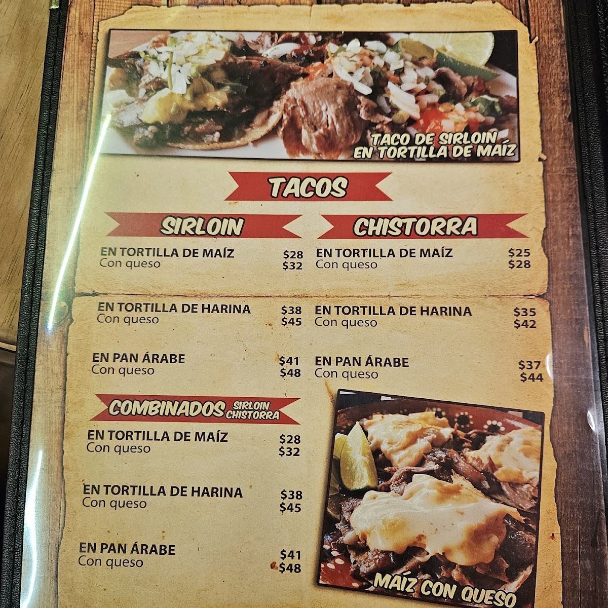 Bravo Sirloin Menu - Image 6